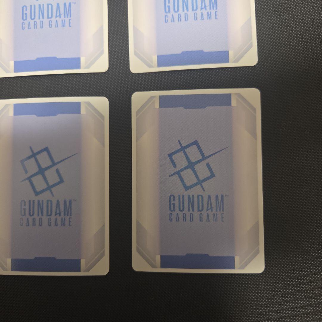 ガンダムカード　シナンジュ　パラレル　まとめ売り