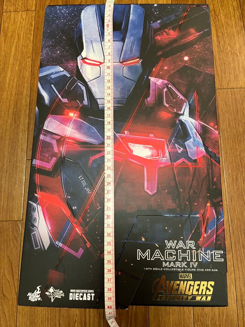 ホットトイズ　ウォーマシン　　マーク4