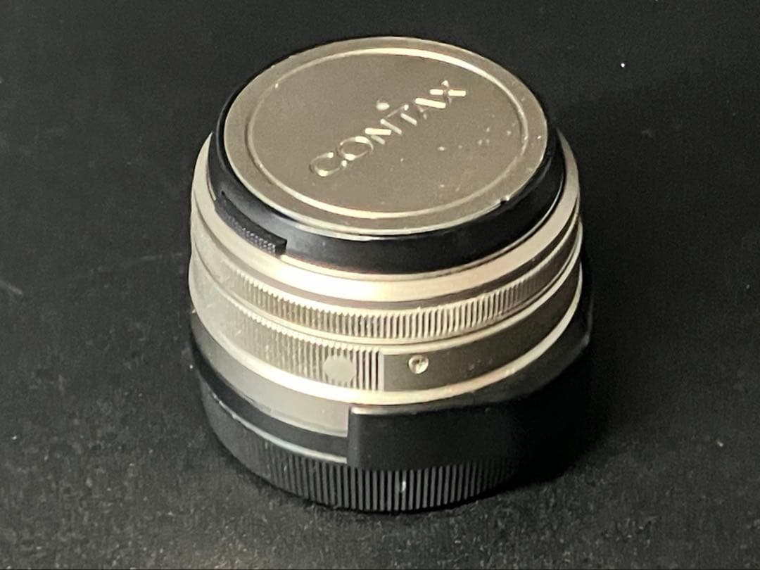 CONTAX Planar 35mm F2 美品 やや難あり