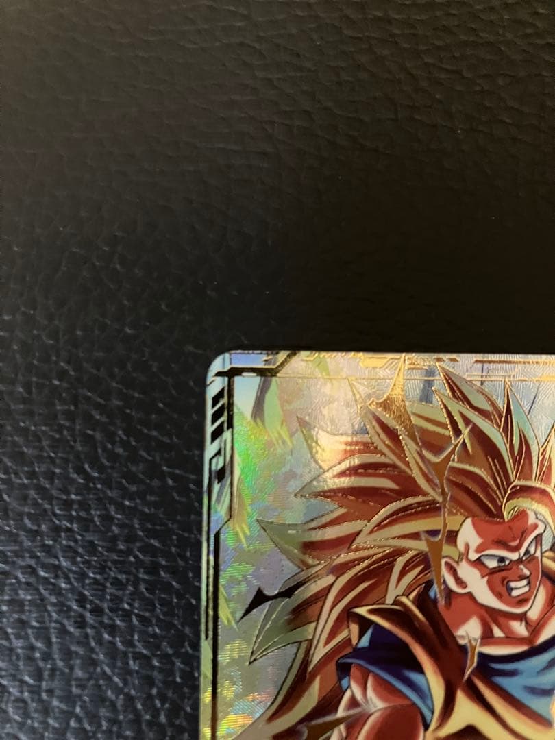 ドラゴンボールダイバーズ　孫悟空　SDV3-002 パラレル