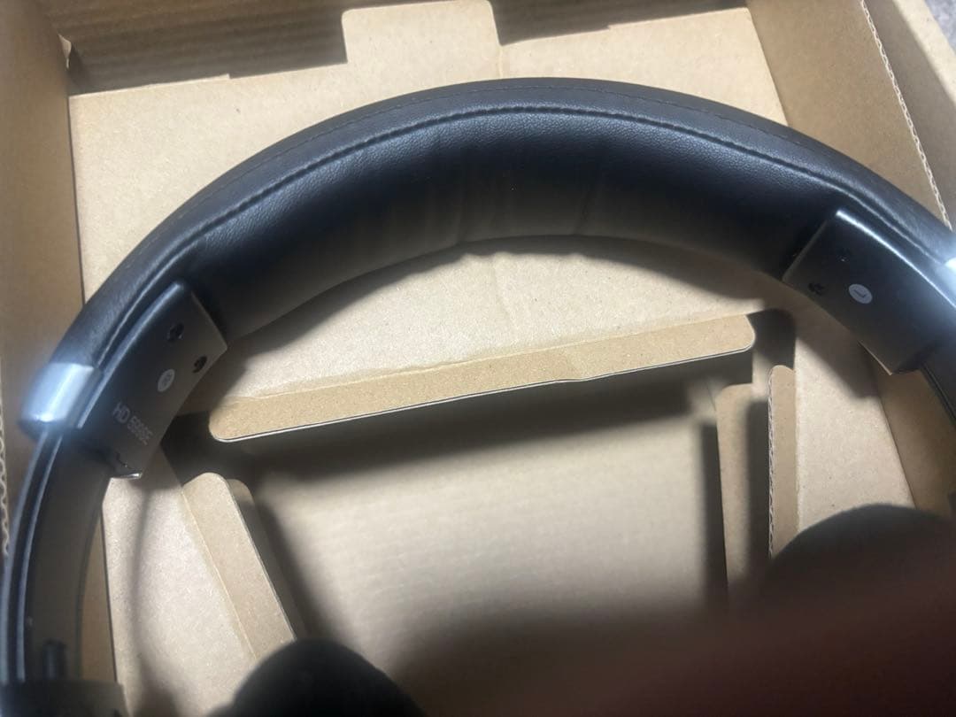 ゼンハイザー　hd599se ほぼ新品