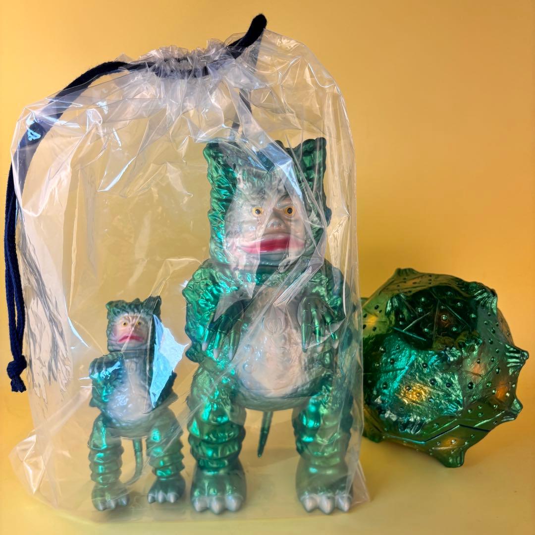 マルサン４５０ガラモン・M１号 ガラダマガラモン 後藤彩色所 カスタム ワンオフ