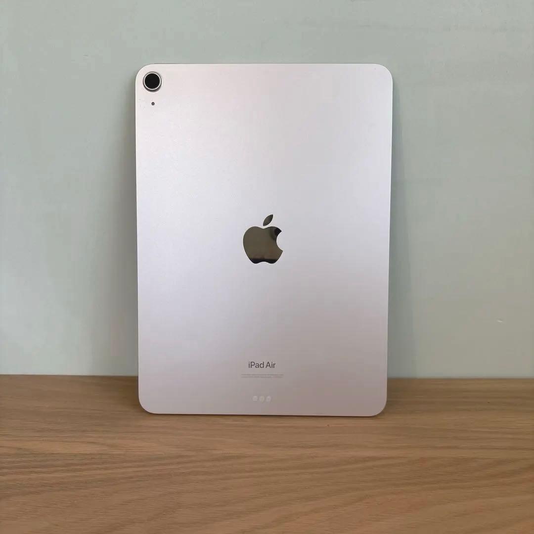 【4点セット】iPad Air 第5世代 Wi-Fi 64GBシルバー