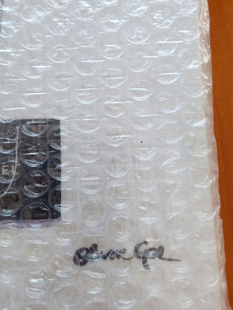 新品 オリバーガル Cafe au lait france