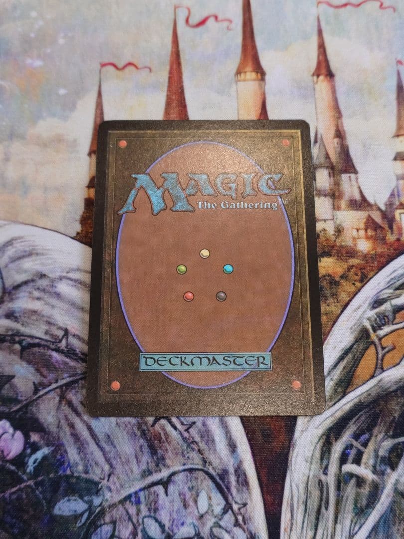 MTG【拡張】タタル・タル/Tataru Taru【Foil】英