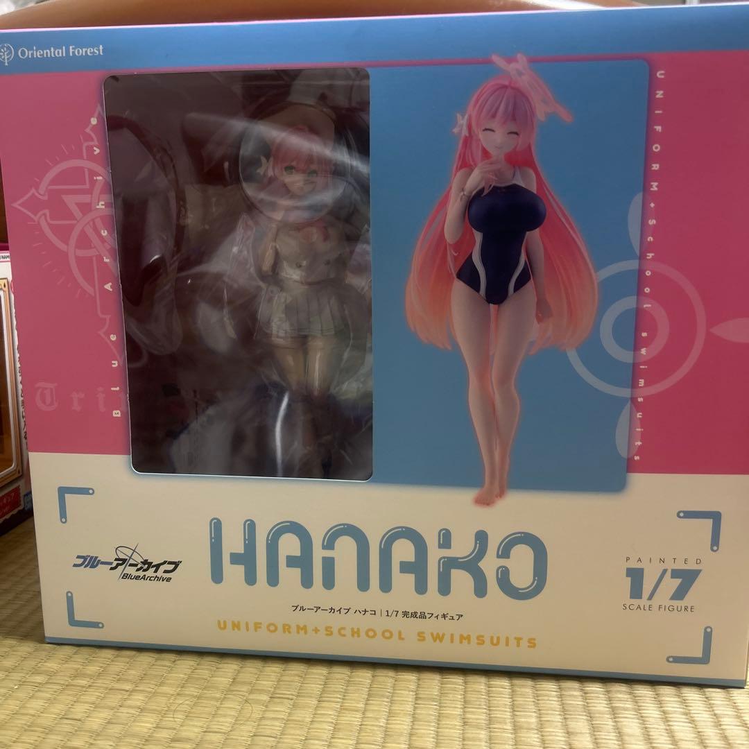 ブルーアーカイブ「ハナコ」1/7完成品フィギュア