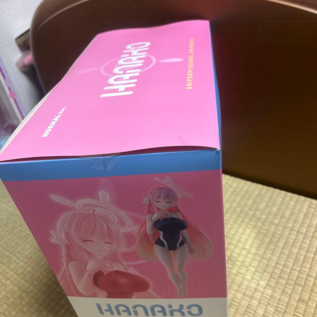 ブルーアーカイブ「ハナコ」1/7完成品フィギュア