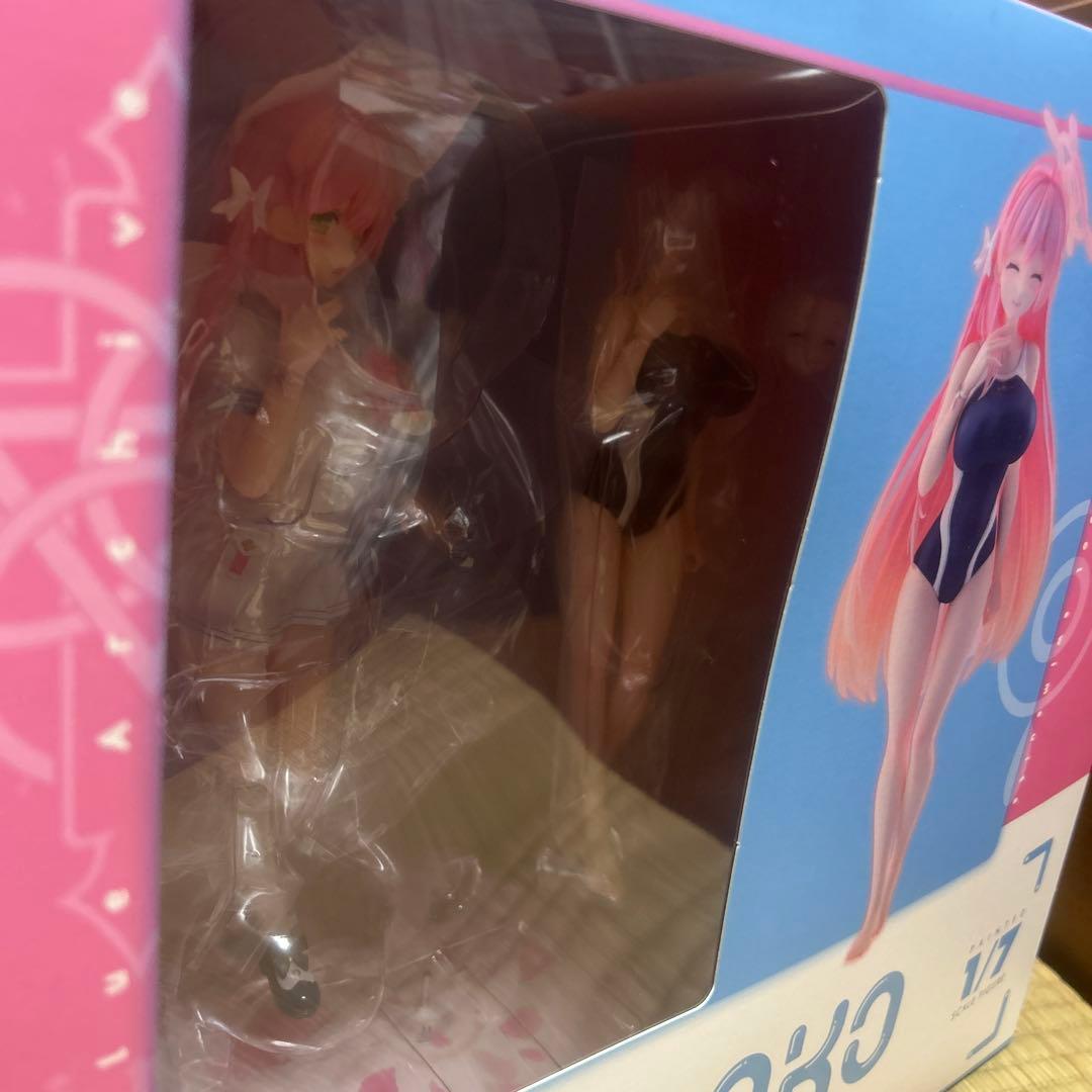 ブルーアーカイブ「ハナコ」1/7完成品フィギュア