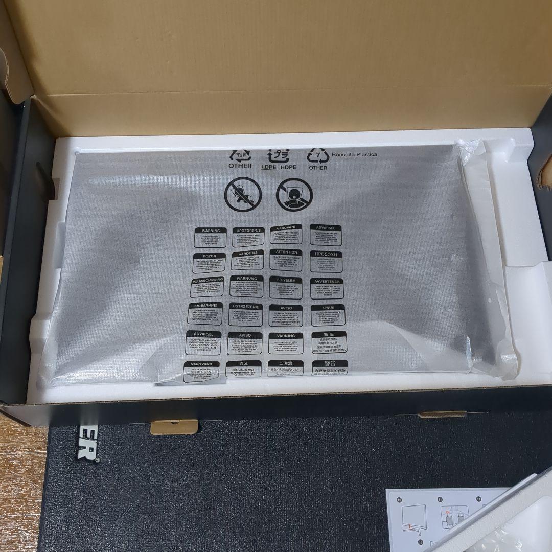 BenQ MOBIUZ 3210Uモニター 本体