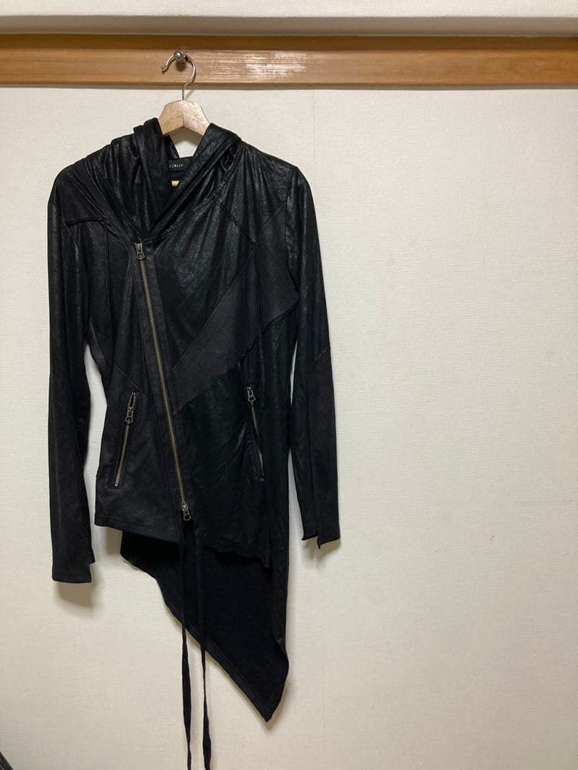 即購入可　civarize 変形パーカー　V系 archive