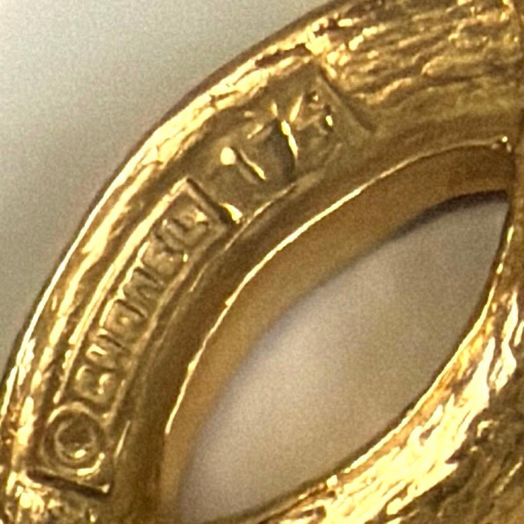 OHANACHANEL シャネル ラインストーン ヴィンテージ ブローチ