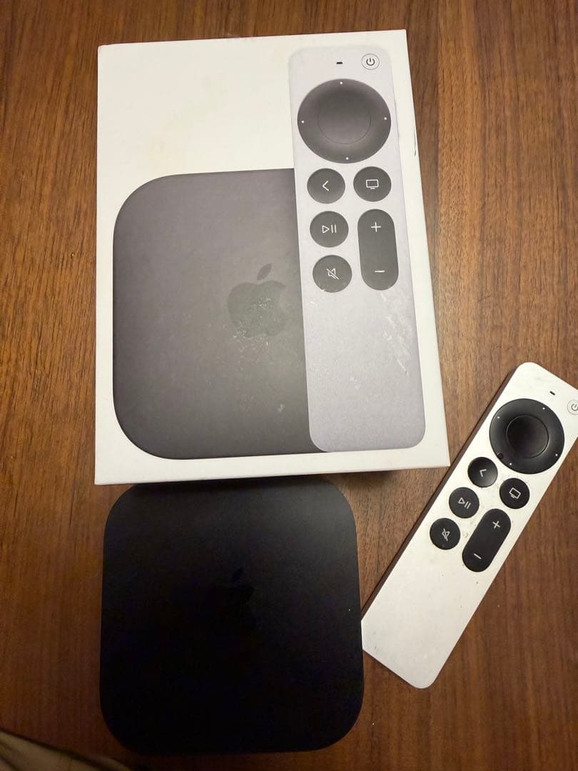 Apple TV （第3世代）MN873J/A