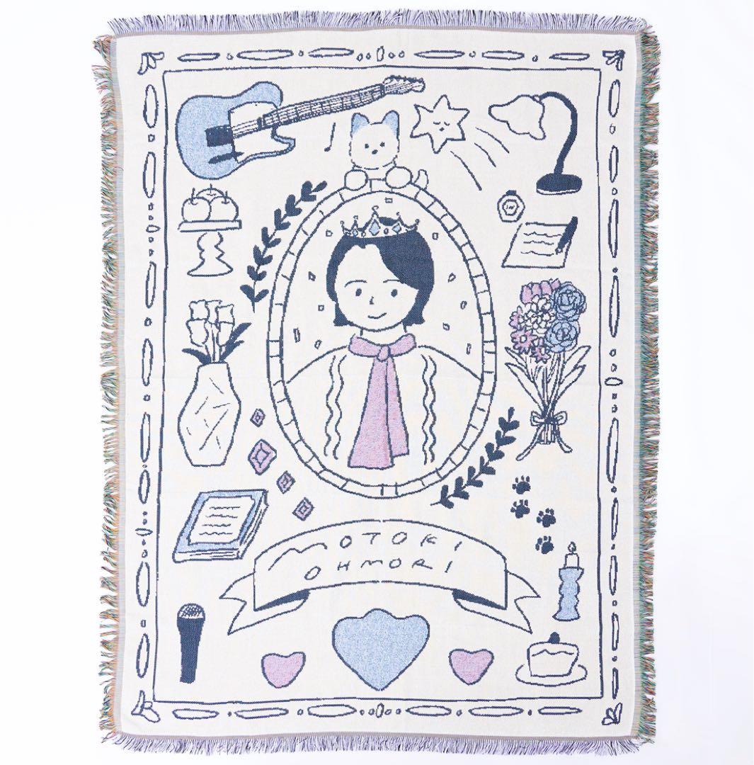 新品未開封　ミセス　大森元貴　FC会員限定 バースデーグッズ　2025 XL