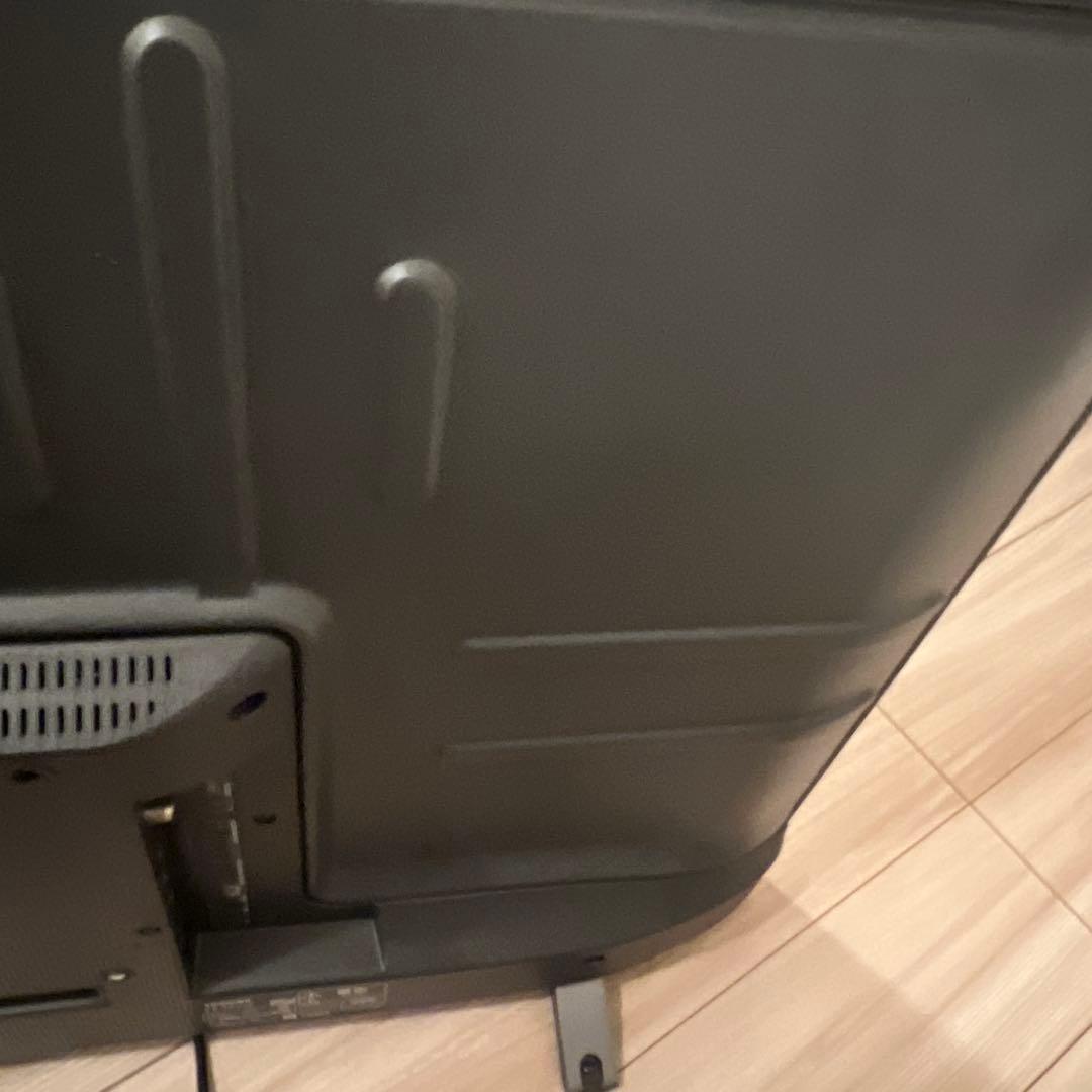 テレビ　TOSHIBAREGZA 43C350X 2022年製