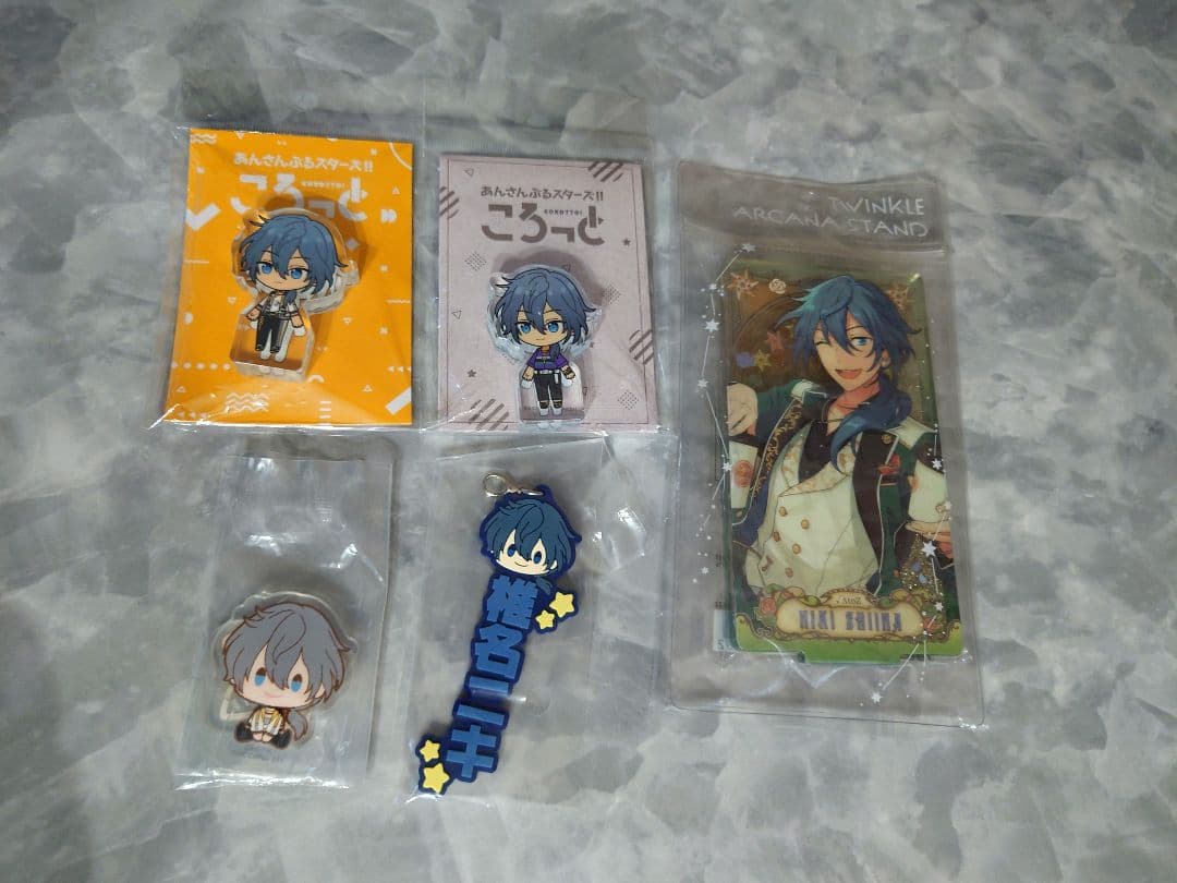 あんさんぶるスターズ！！ 椎名ニキ