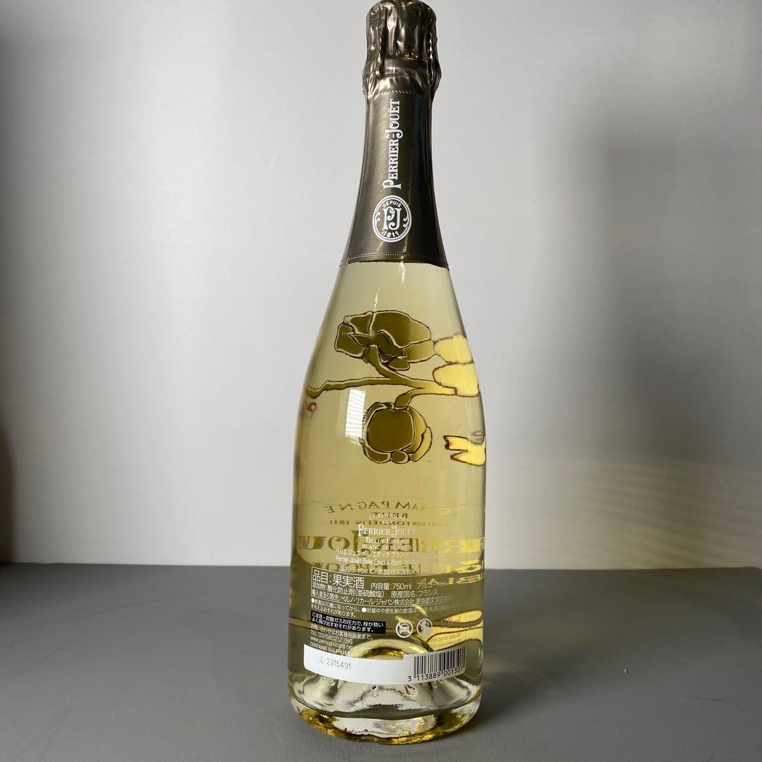 ペリエジュエ　ベルエポック　ブランドブラン　2014