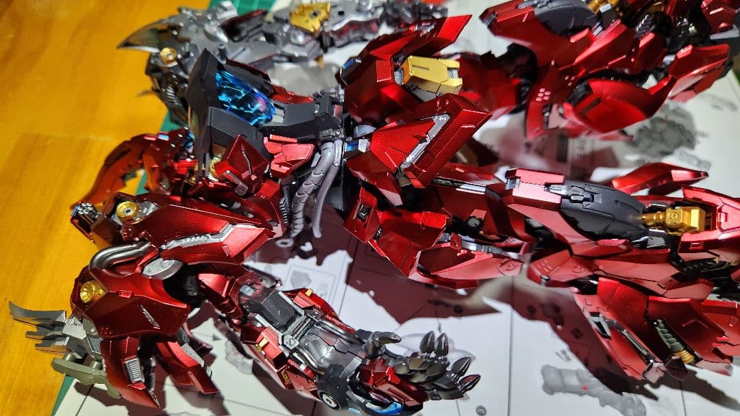 海外プラモ　LIZARD　リザード最終値下げ