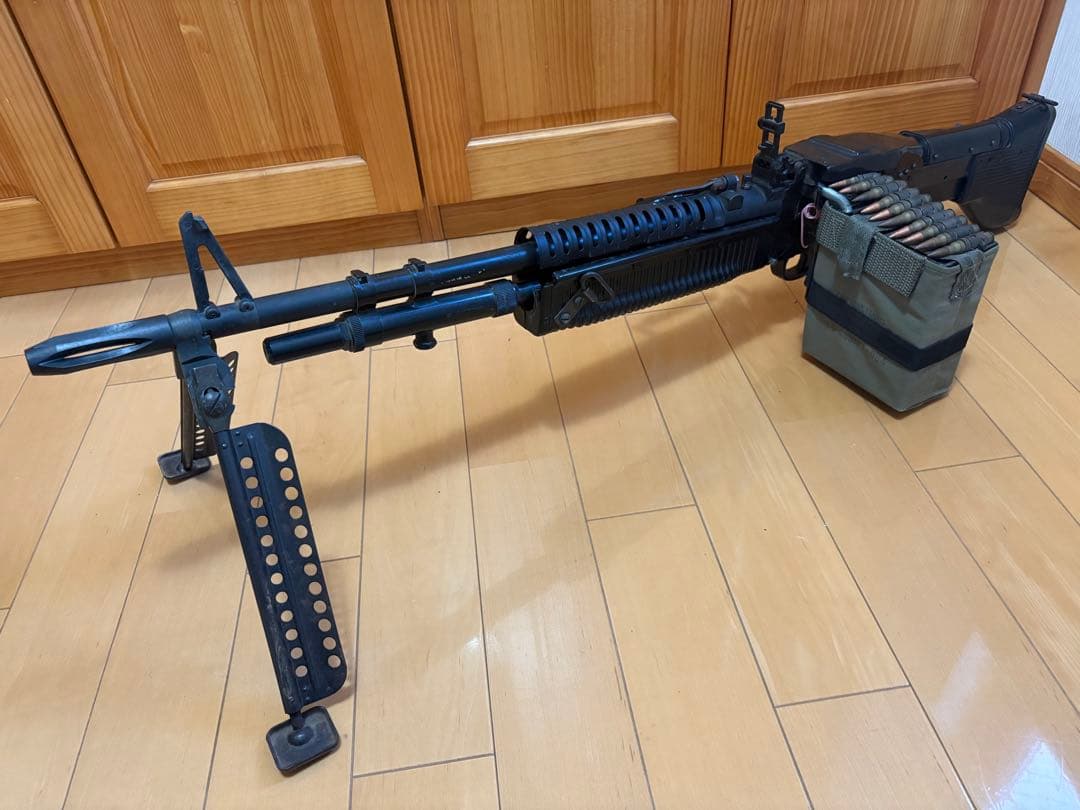 TOP JAPAN M60 ⭐️電動ガン　【カスタム】