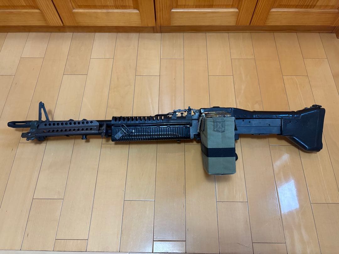 TOP JAPAN M60 ⭐️電動ガン　【カスタム】