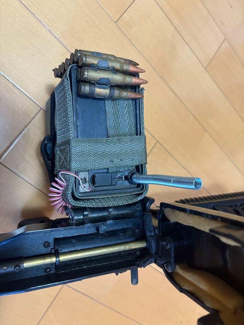 TOP JAPAN M60 ⭐️電動ガン　【カスタム】