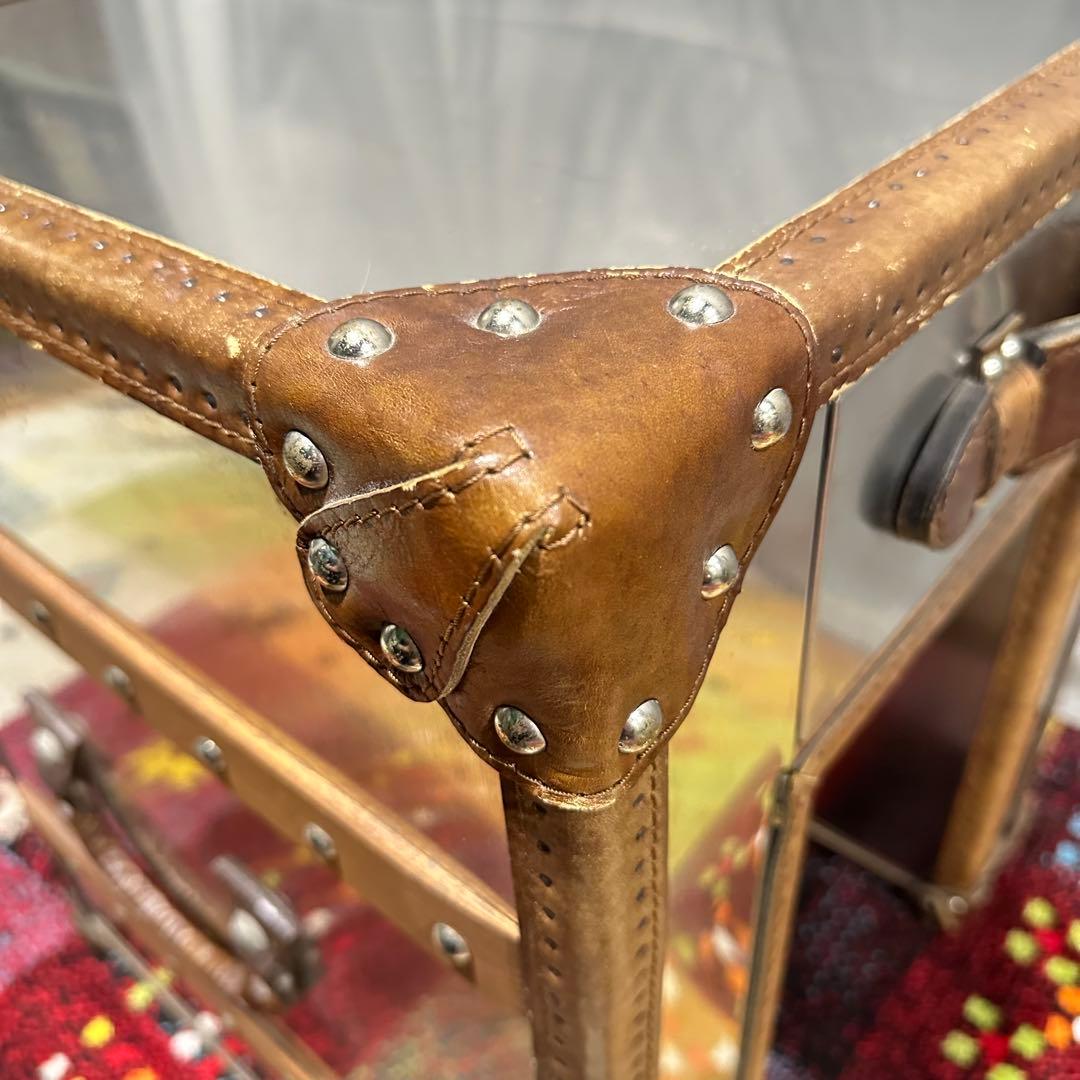 ◎ HALO ハロー SLAB LAMP TABLE 高級家具 レア