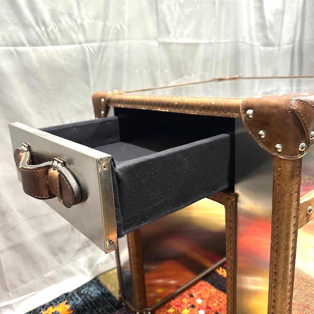 ◎ HALO ハロー SLAB LAMP TABLE 高級家具 レア