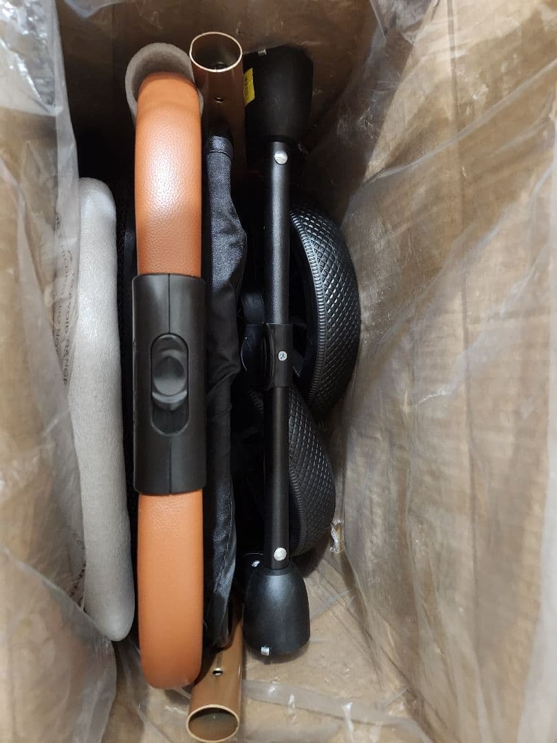 MILA&LOUIS ペットカート分離型 軽量 犬 猫　折り畳み フックなど付属