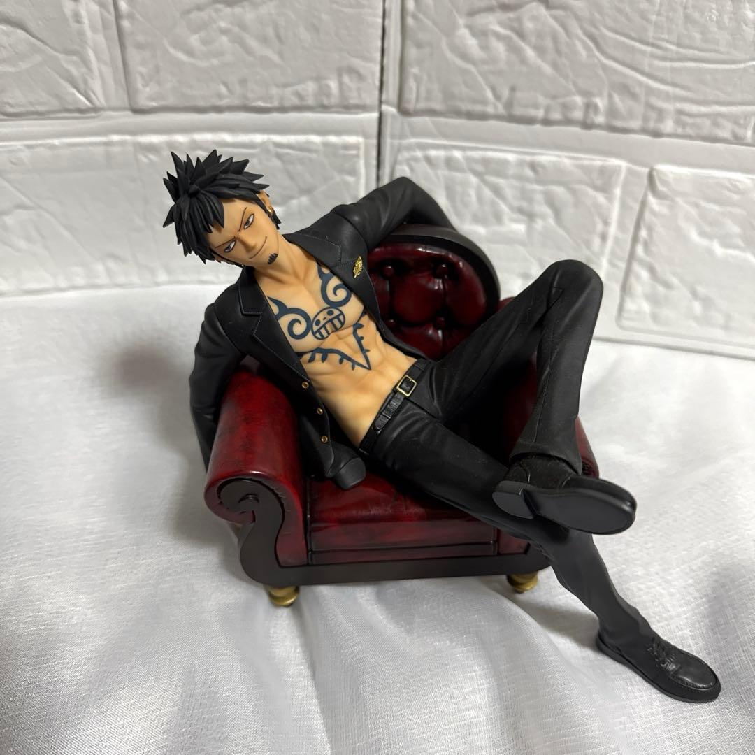 P.O.P トラファルガーロー +α 3点セット