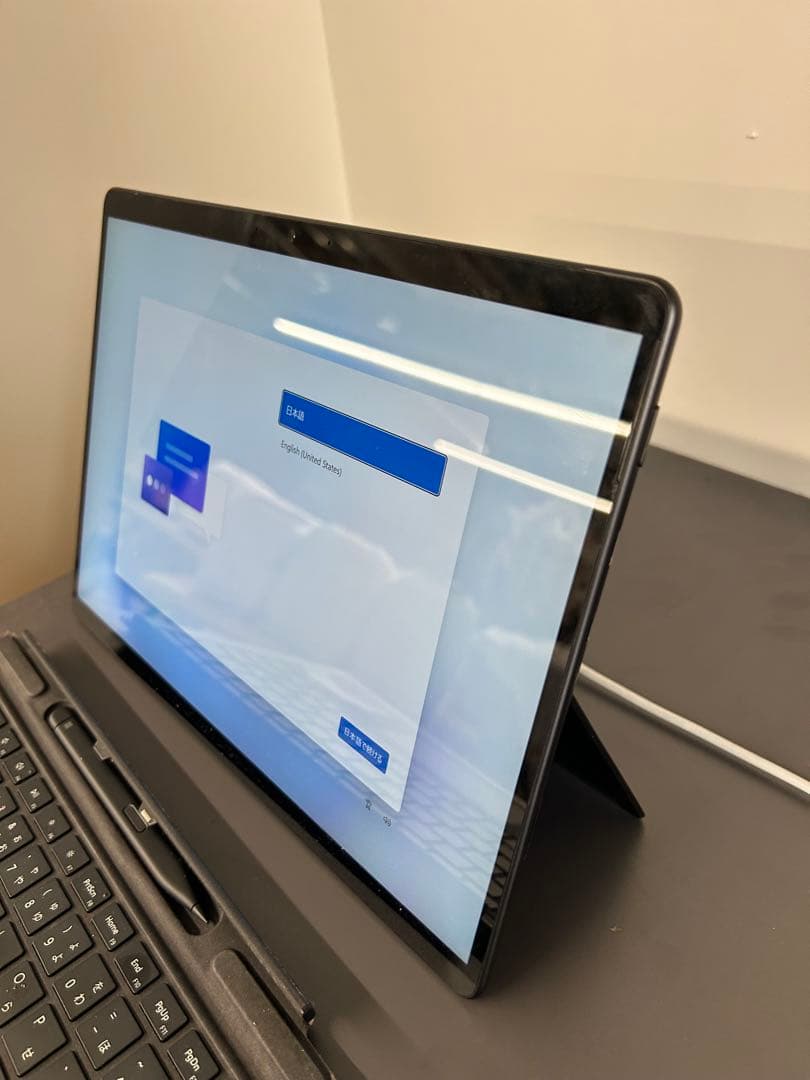 Windowsノート本体 Microsoft Surface Pro 8 8GB SSD256