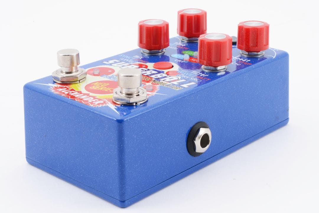 新品 Alexander Pedals Neo Series Superball