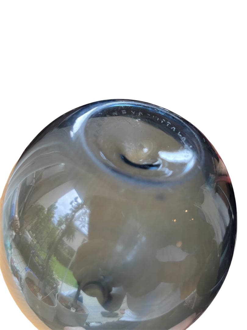 フィンランド製/Timo Sarpaneva/バード/サルパネヴァ