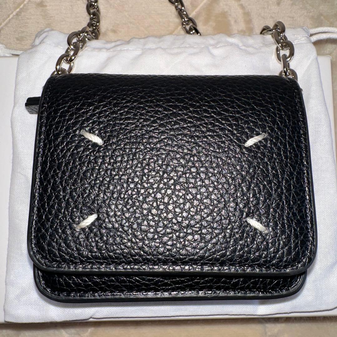 A*︎様 メゾンマルジェラ チェーンウォレット