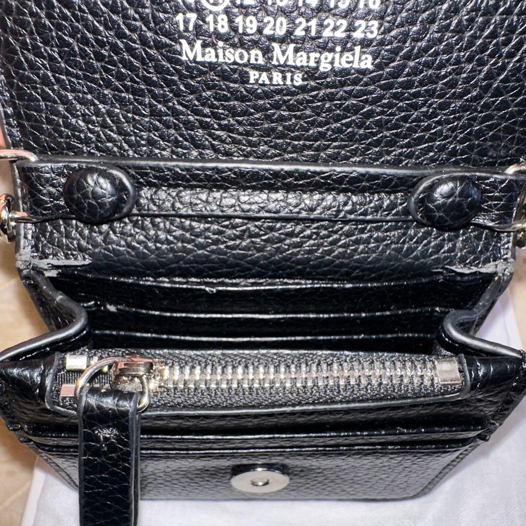 A*︎様 メゾンマルジェラ チェーンウォレット