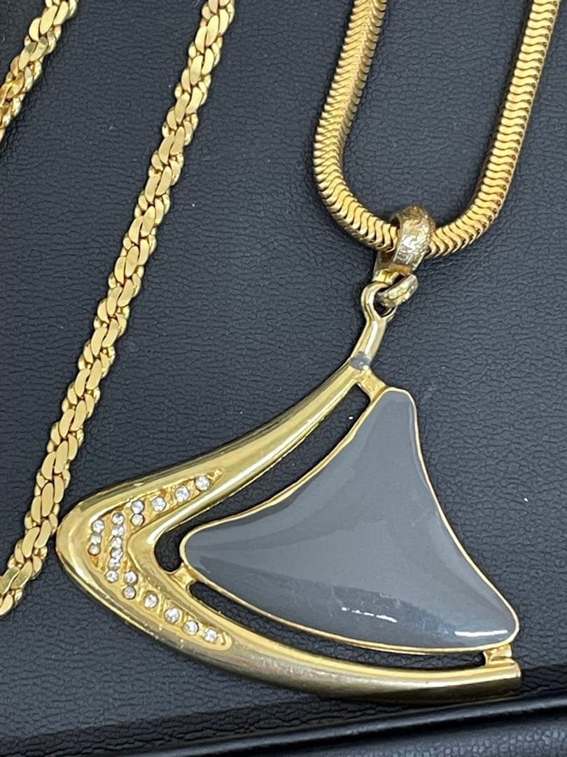 k18ゴールドモチーフネックレスセット