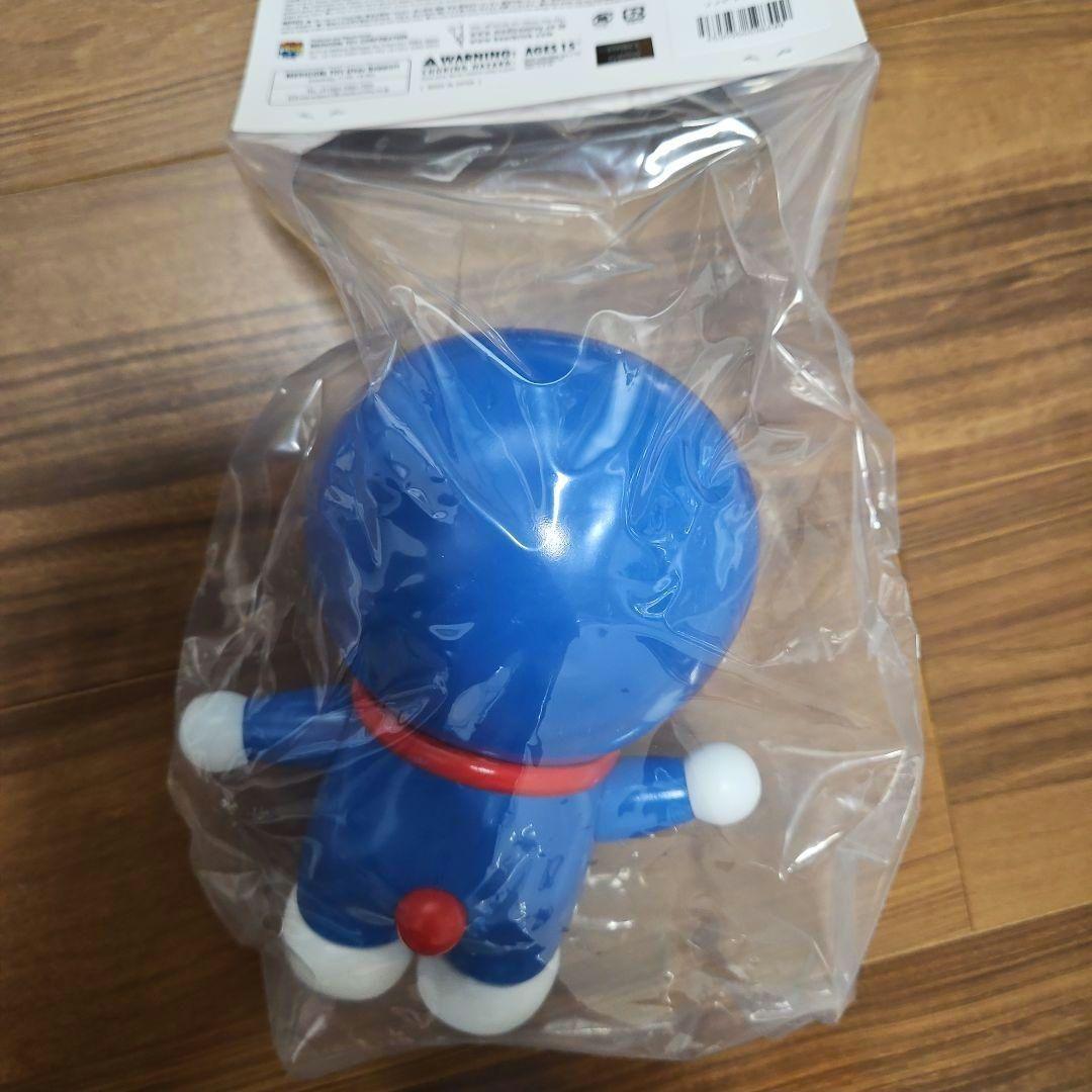 ドラえもん ソフビ 藤子不二雄ミュージアム限定 メディコムトイ フィギュア