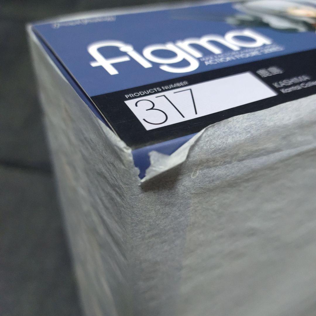 figma 艦隊これくしょん 艦これ 鹿島 薄紙・特典付き