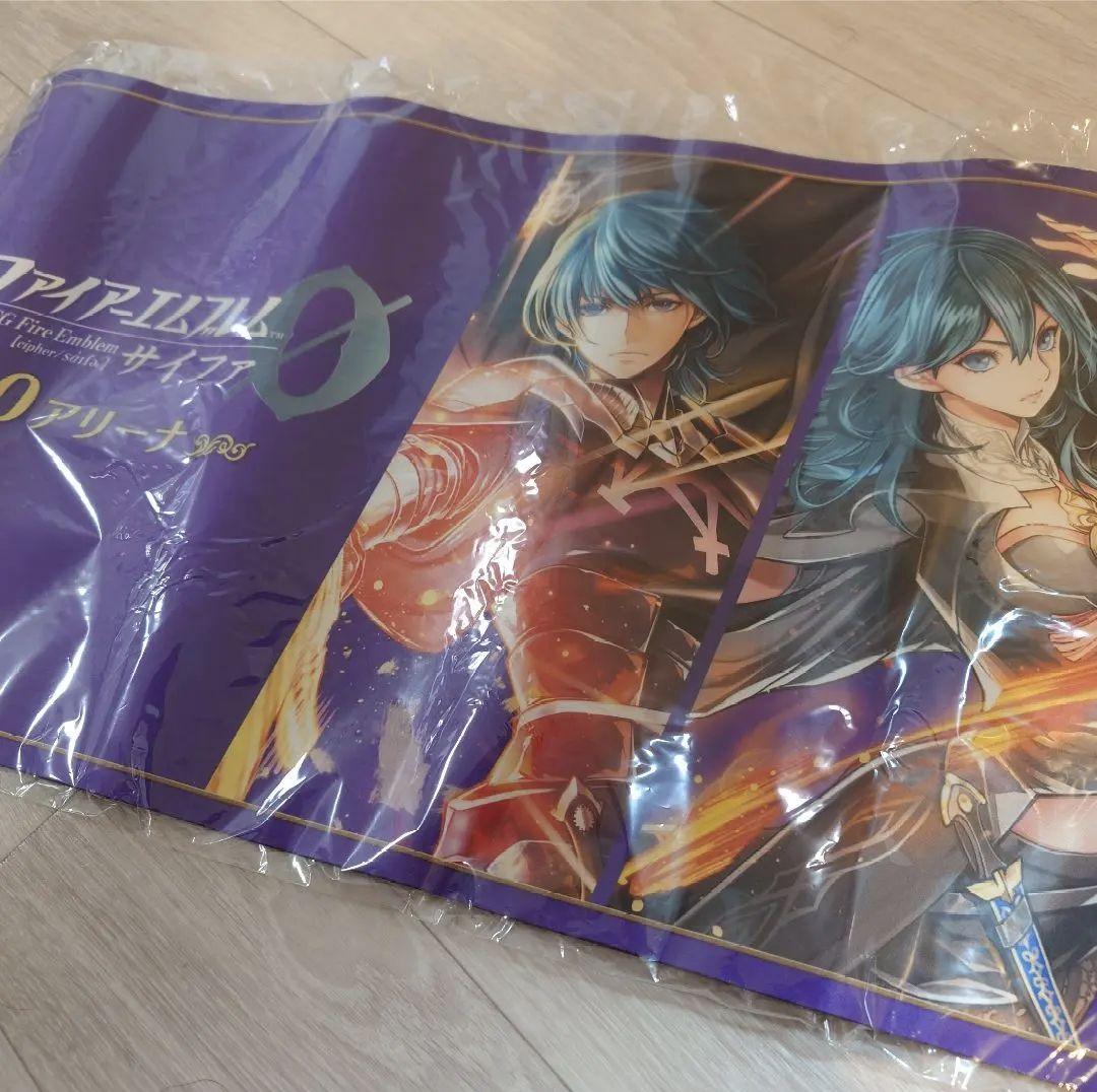 ファイアーエムブレムサイファ　アリーナプレイマット