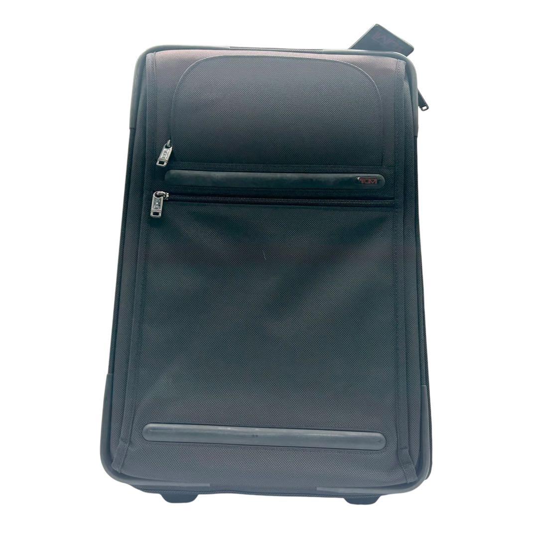 【良品】トゥミ キャリーケース 22020D4 2輪キャスター 機内持ち込み可