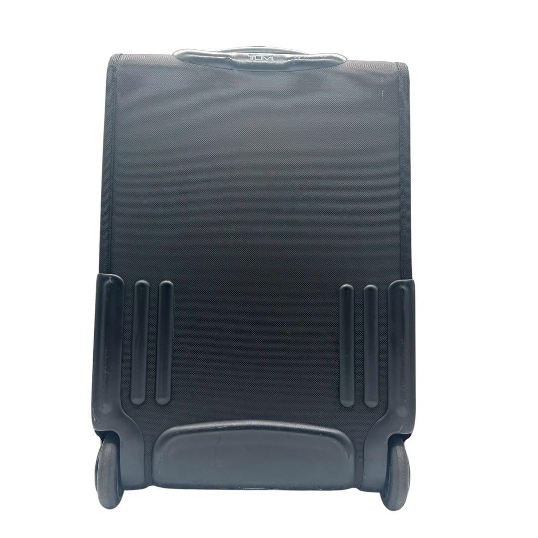【良品】トゥミ キャリーケース 22020D4 2輪キャスター 機内持ち込み可