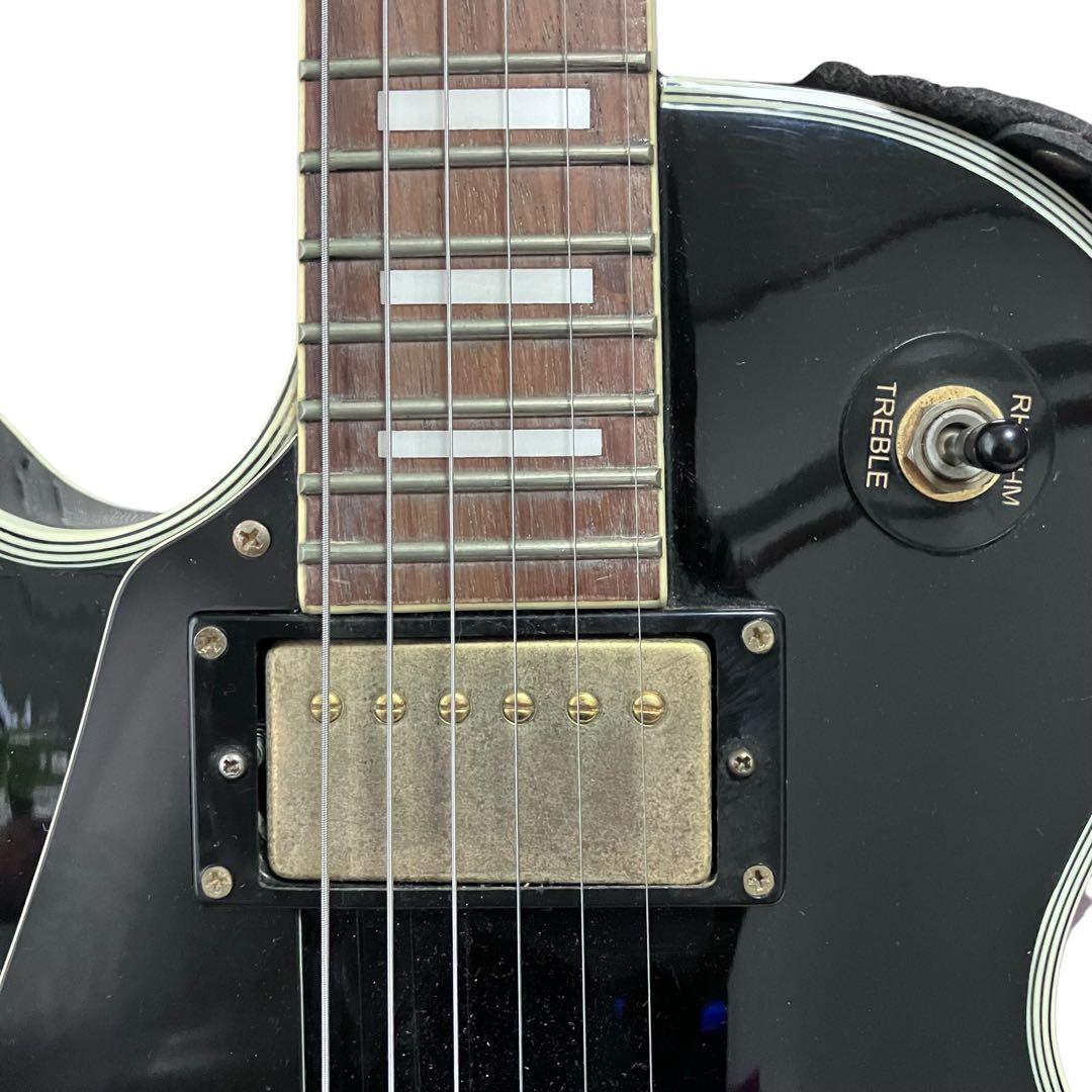 レスポールカスタム ぼっち・ざ・ろっく！ エレキ 後藤ひとり フォトジェニック