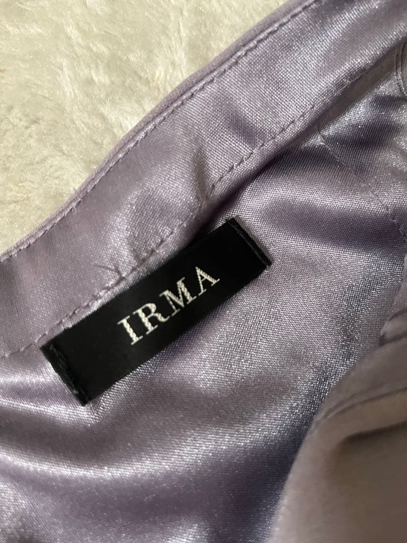 IRMAビーズタイトキャバドレス(定価¥23800)最終値下げ価格❗️早い物勝ち！