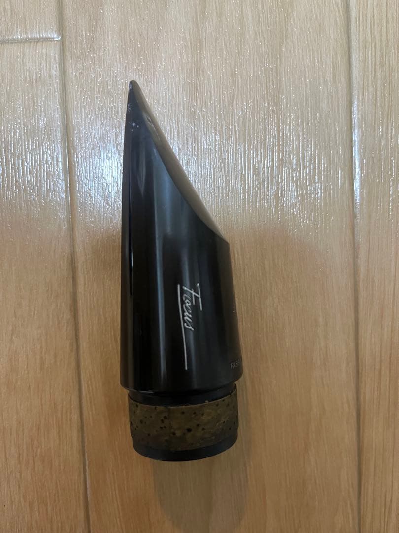 Selmer Focus バスクラリネット マウスピース