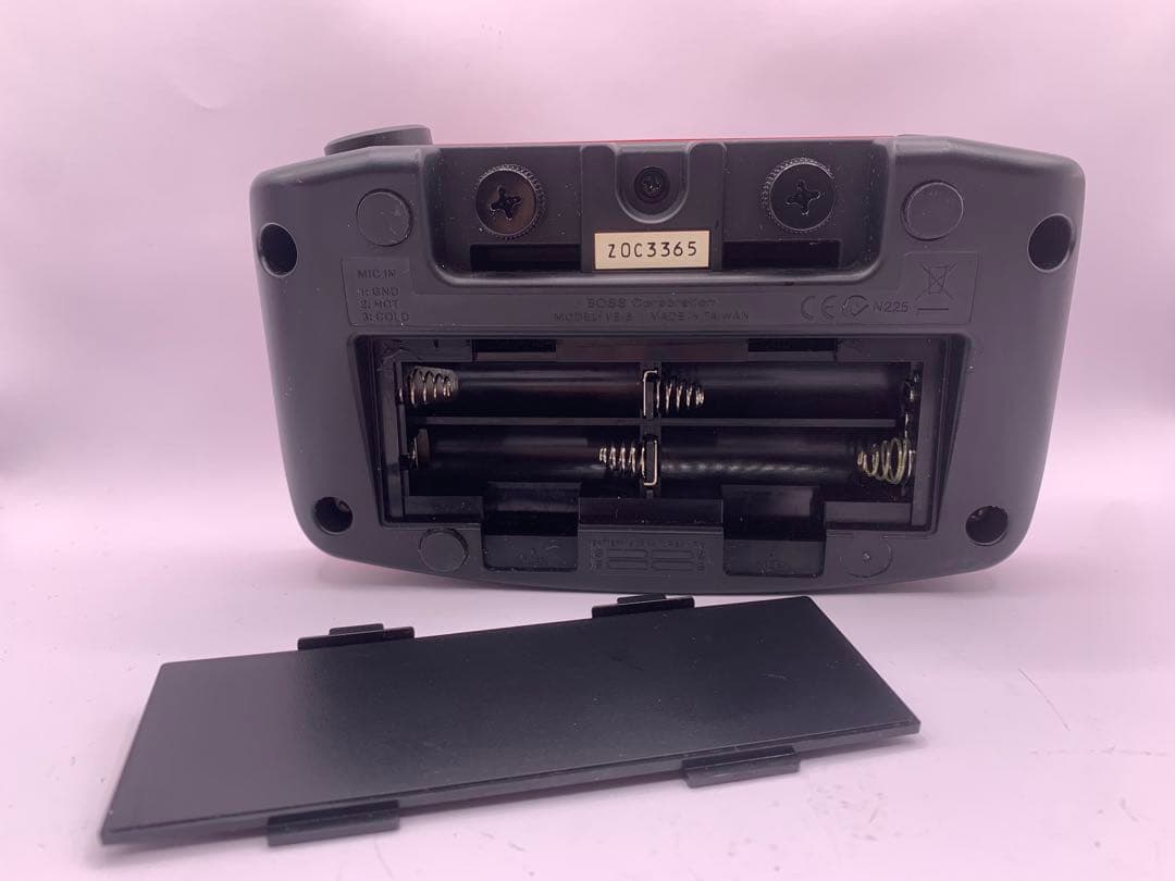 BOSS VE-5 VOCAL PERFORMER ボーカル エフェクター 中古