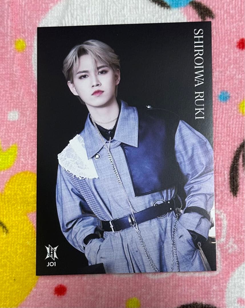 白岩瑠姫 グッズ