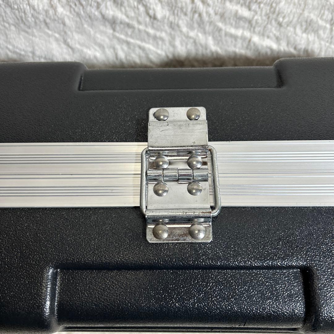【美品】GATOR キーボードケース ハードケース ゲーター 鍵　キャスター付き