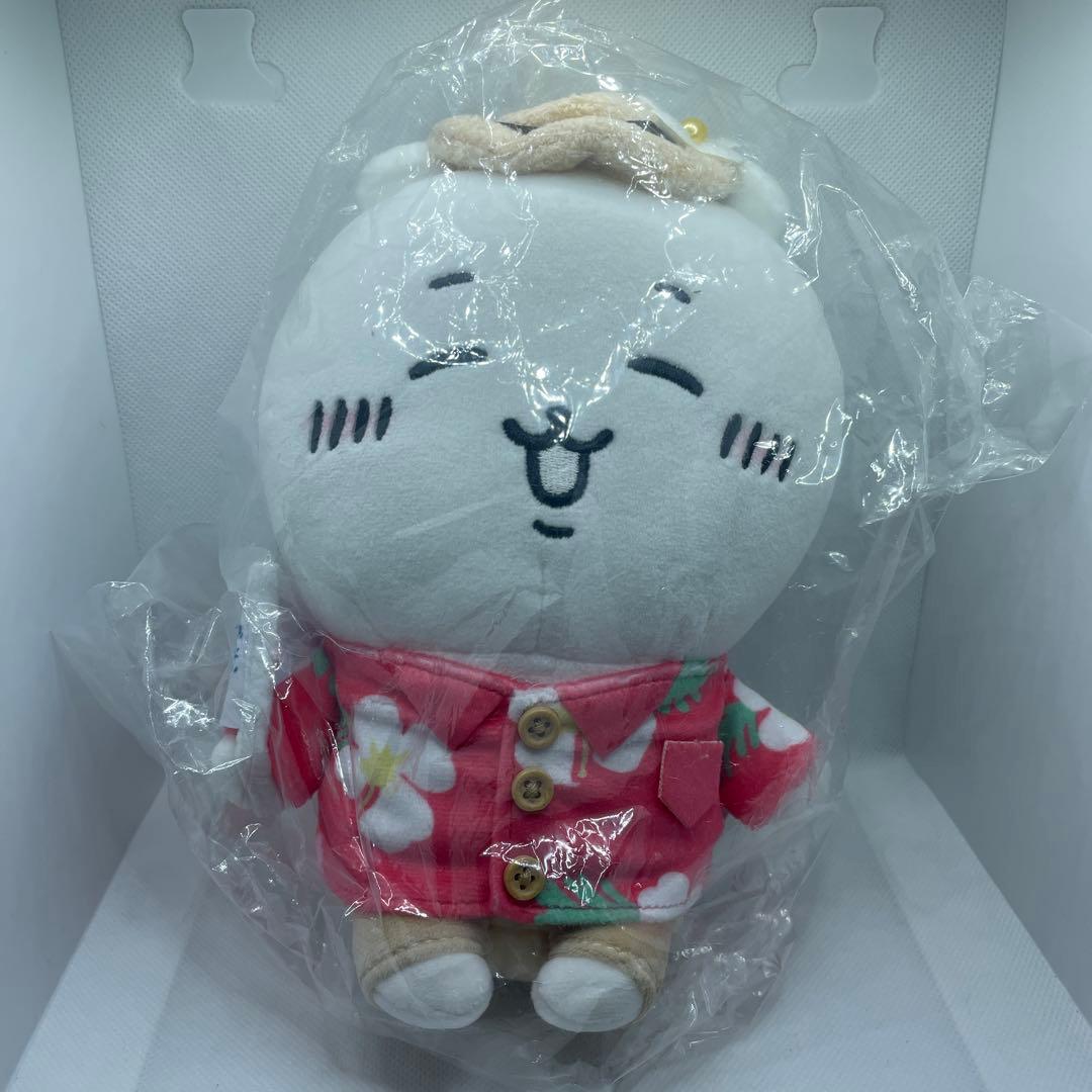 【激レア】ちいかわ観光ぬいぐるみセットおまけ付き