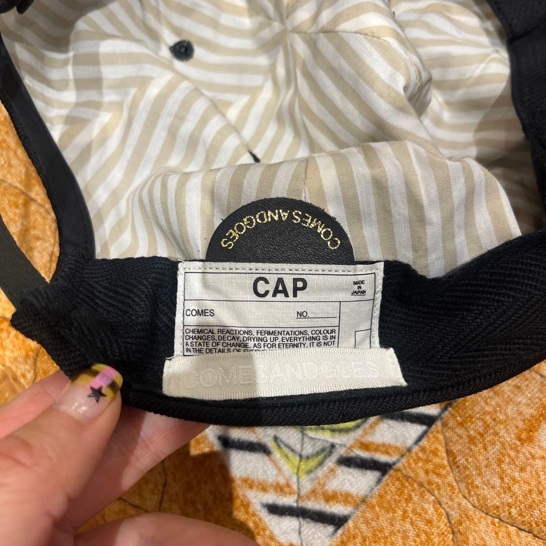 COMESANDGOES × NYBYC 1935 CAP