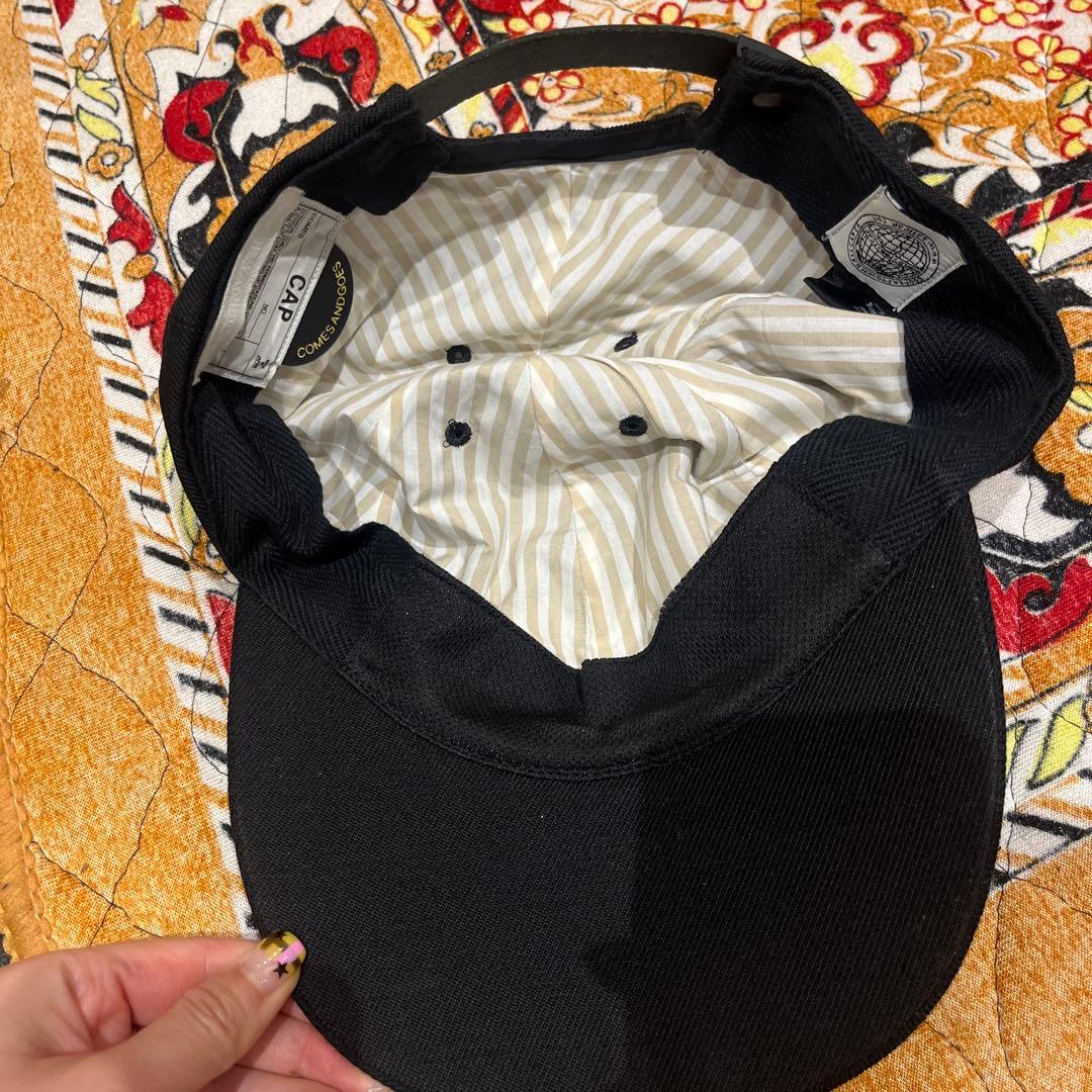 COMESANDGOES × NYBYC 1935 CAP