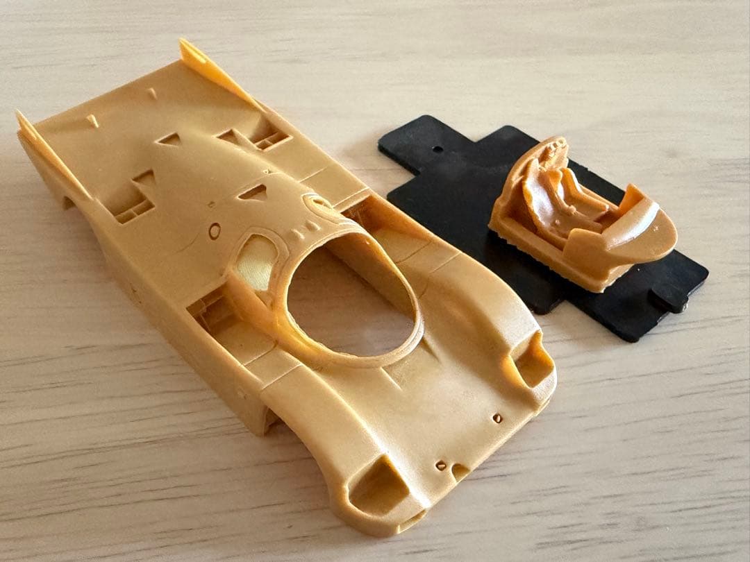 1/43キット スターター ポルシェ 962C ロスマンズ ルマン