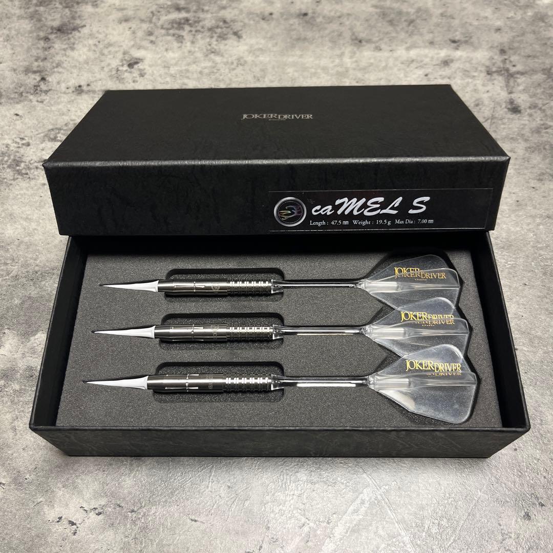 ダーツ JOKERD EXTREME caMEL-S-